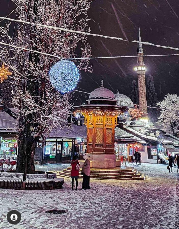 Old Town'S Nest Saraievo Exterior foto